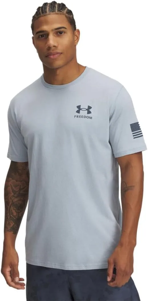 

Футболка Under Armour Men's New Freedom Banner