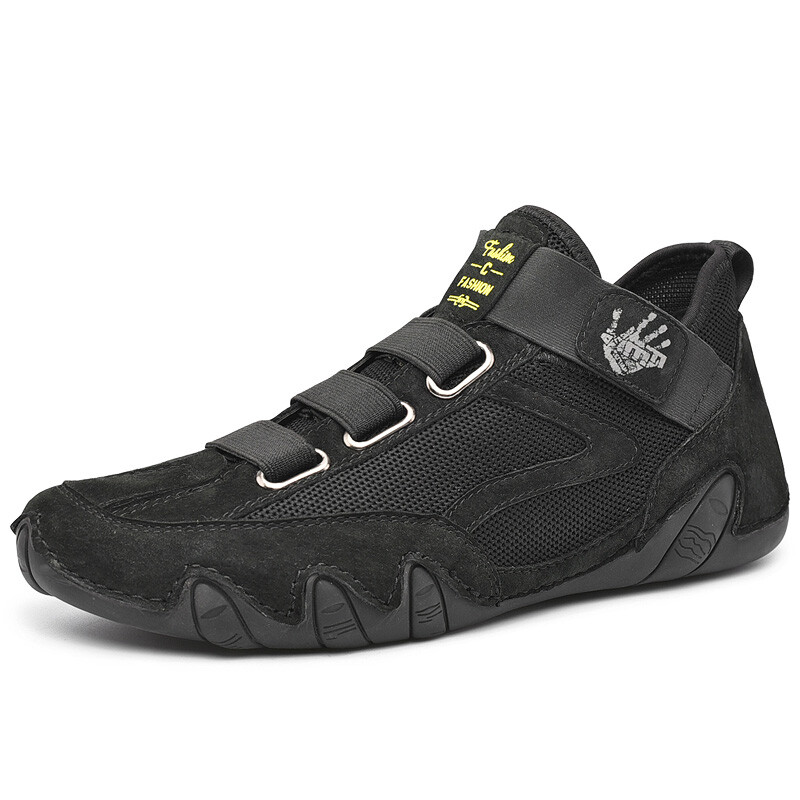 

Кроссовки Bull charm Casual Shoes Men Low-Top, черный