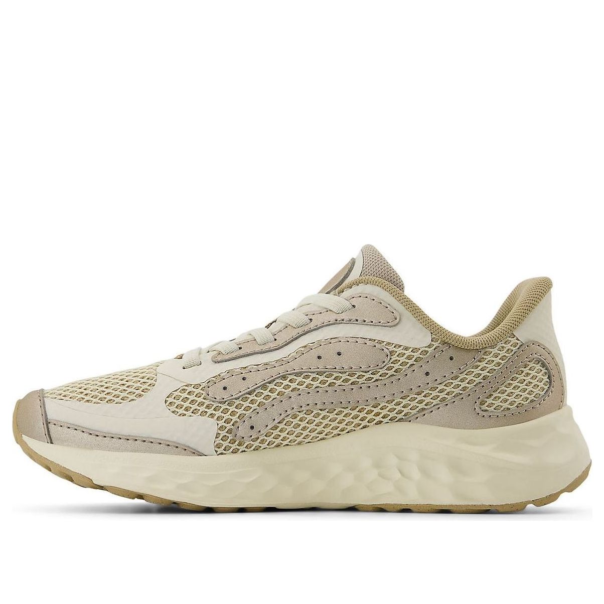 (PS) New Balance Fresh Foam Arishi Lux Bungee Lace 'Angora Incense'