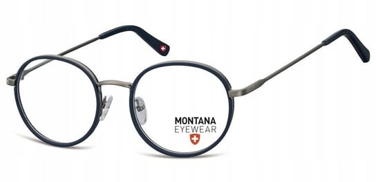 

Рецептурные круглые оптические оправы унисекс Lenon, Montana