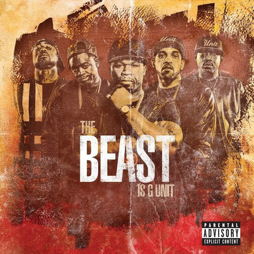 

CD диск G-Unit: Beast Is G Unit