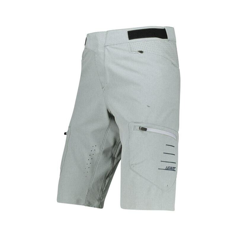 

Шорты Leatt, цвет kometgrau/grau/grau