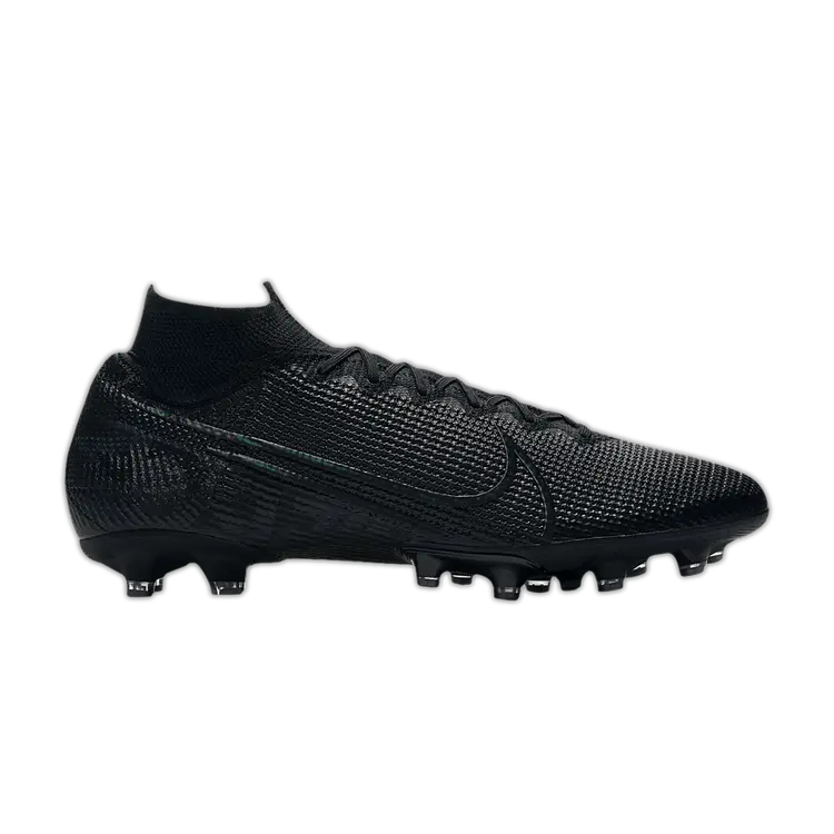

Бутсы Nike Mercurial Superfly 7 Elite AG Pro 'Black', черный