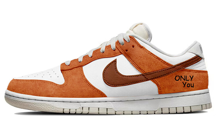 

Мужские кроссовки для скейтбординга Nike Dunk, Orange