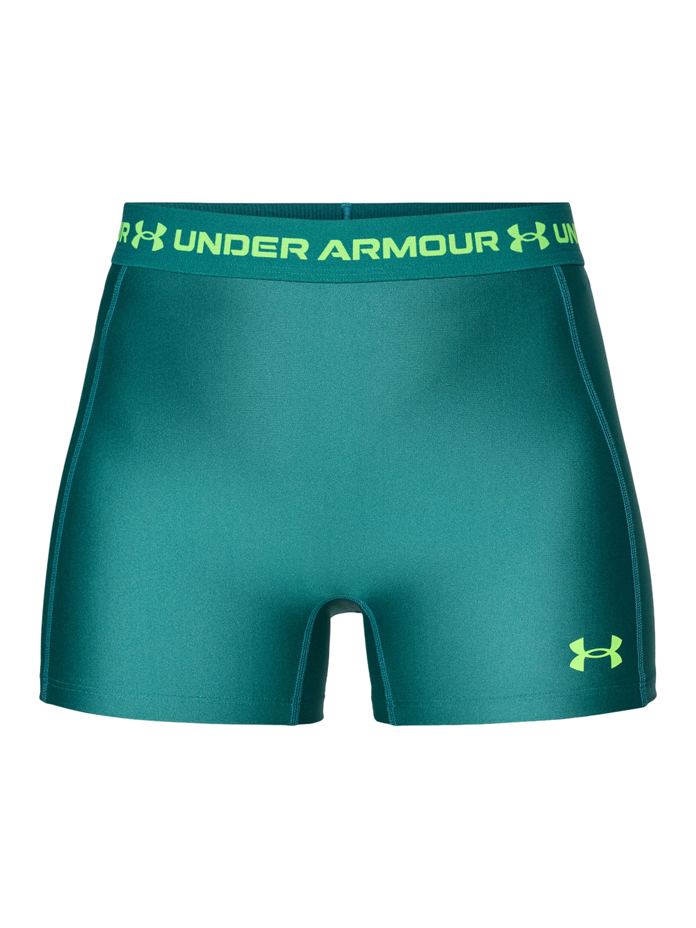 

Under Armour Скинни для тренировок Emerald, Neon Green