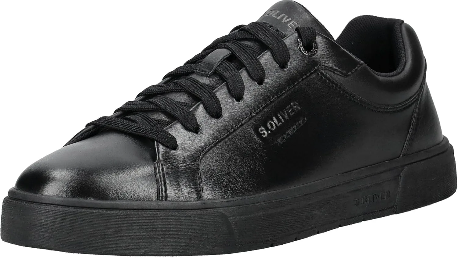 Кроссовки s.Oliver Mens 5-13604-43, черный