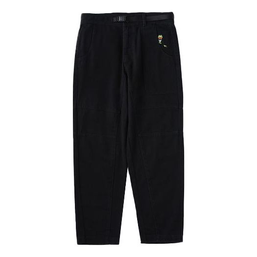 

Спортивные брюки Li-Ning x Disney Muppets Casual Pants 'Black', черный