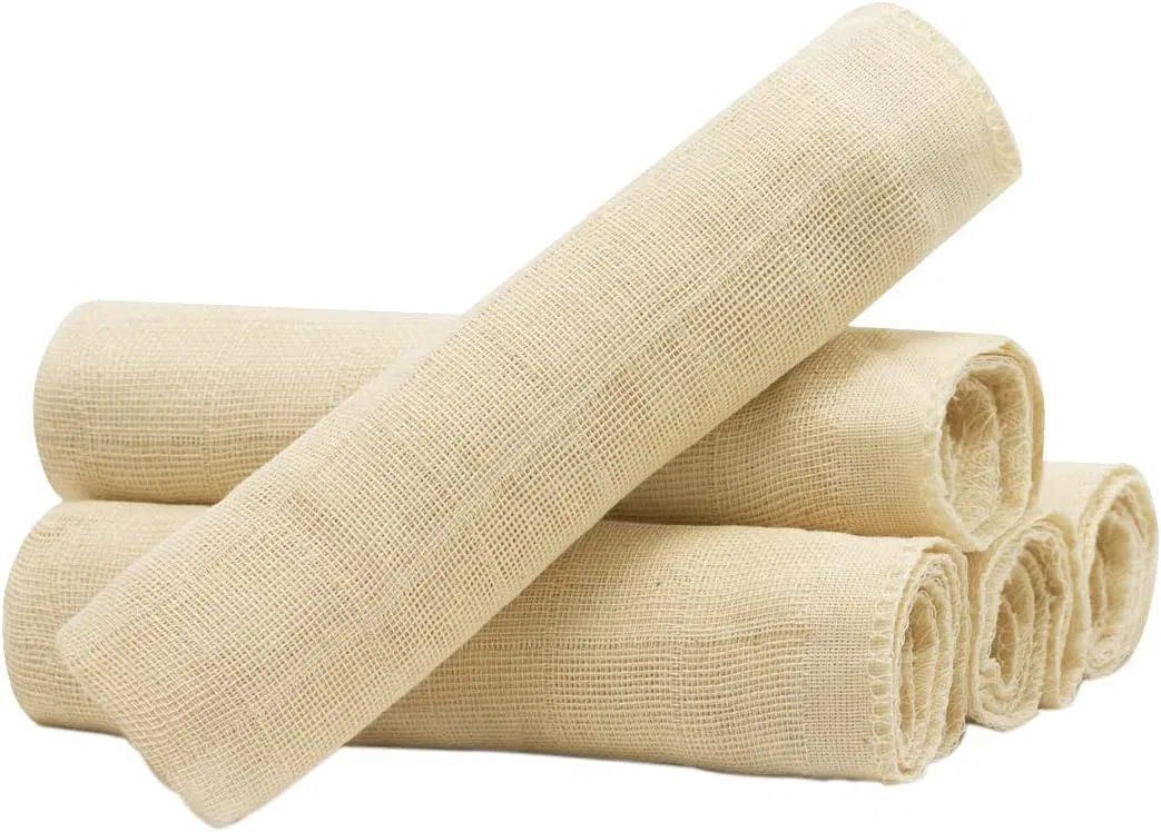 Салфетка для снятия макияжа Pai Skincare Aileron Exfoliating Organic Muslin Cloth, 5 шт., муслин — фото 2