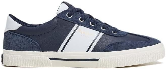 

Кроссовки Pepe Jeans Mens Kenton Club M, темно-синий
