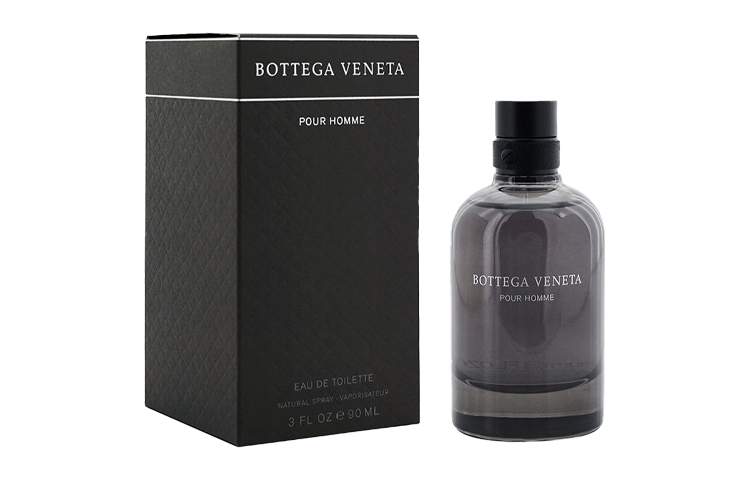 Мужская туалетная вода Bottega Veneta Pour Homme, 90 мл — фото 3