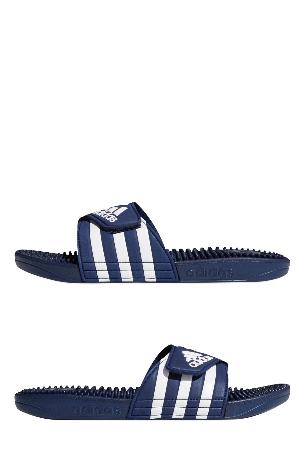 Спортивная одежда шлепанцы adissage Adidas, синий — фото 4