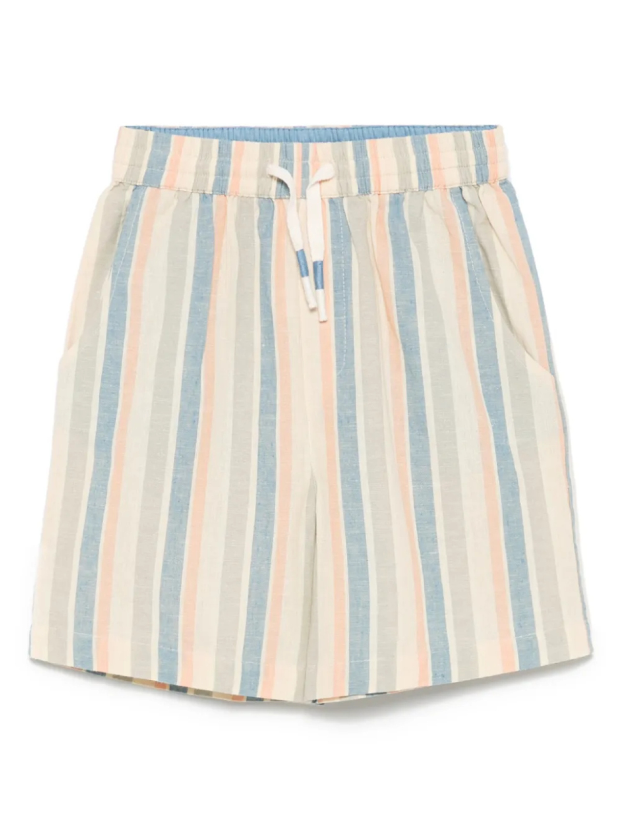 

LOUISE MISHA KIDS шорты Obiki, нейтральный