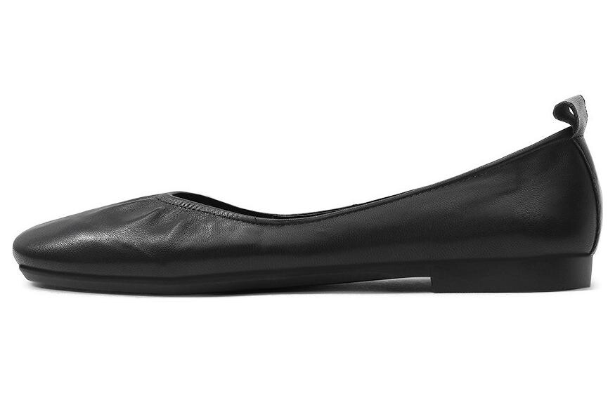 

Туфли женские повседневные Women's Casual Shoes Women's Black Cameido