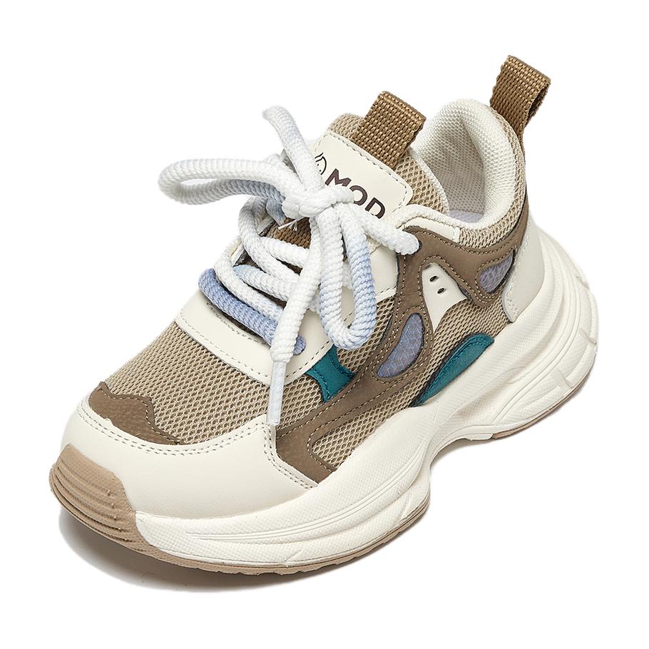 Slip Resistant, Abrasion Resistant, Breathable Kids Lifestyle Shoes Kids' MQD, фиолетовый — фото 4
