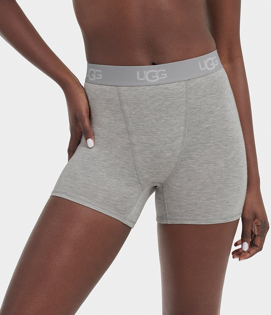 

UGG Alexiah Boyshort Трусики, серый