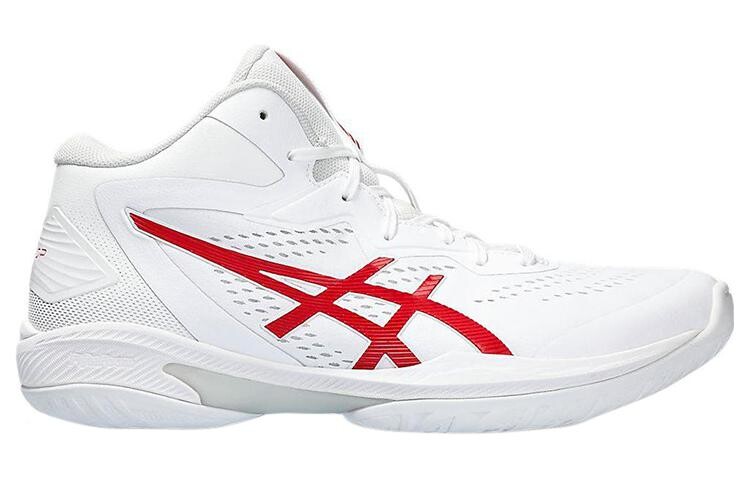 Баскетбольные кроссовки Asics Gel-Hoop V15 унисекс, Белый — фото 2