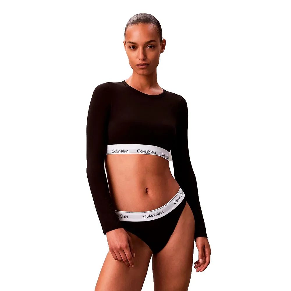 

Calvin Klein LV00QF8600 Бюстгальтер-бралетт, черный