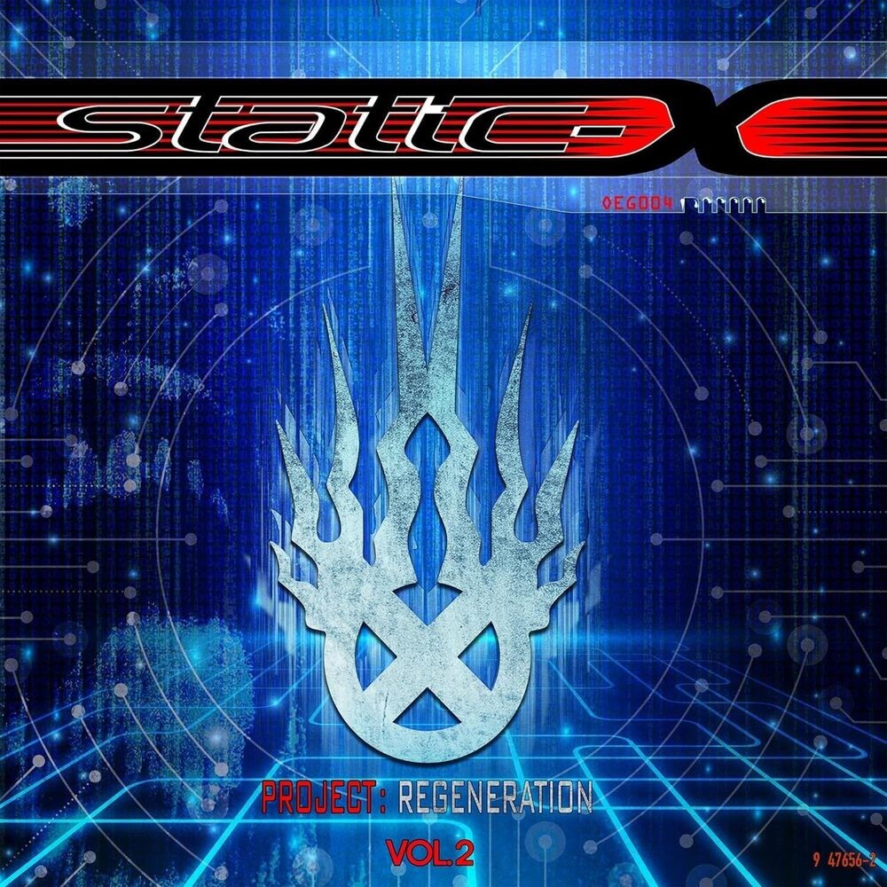 

Виниловая пластинка LP Project: Regeneration Vol. 2 - Static-X