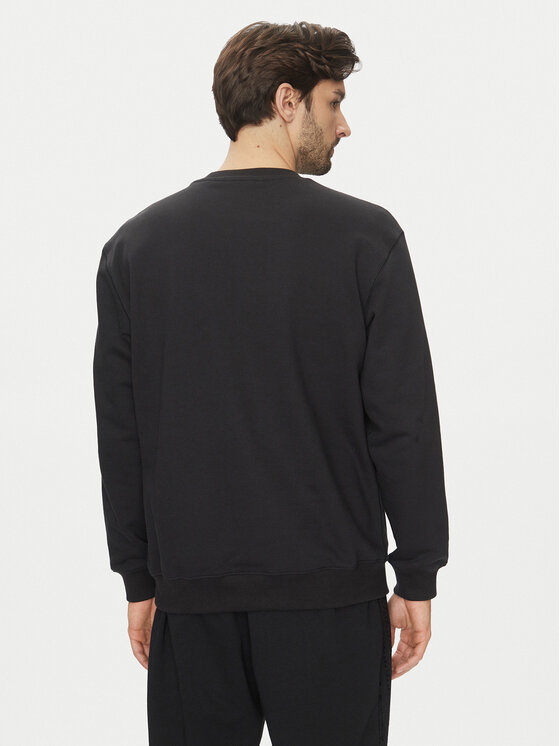 Свободный крой толстовка Premium Essentials JC9574 Adidas, черный — фото 3