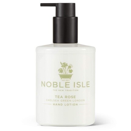 

Роскошный лосьон для рук Чайная Роза 250мл, Noble Isle