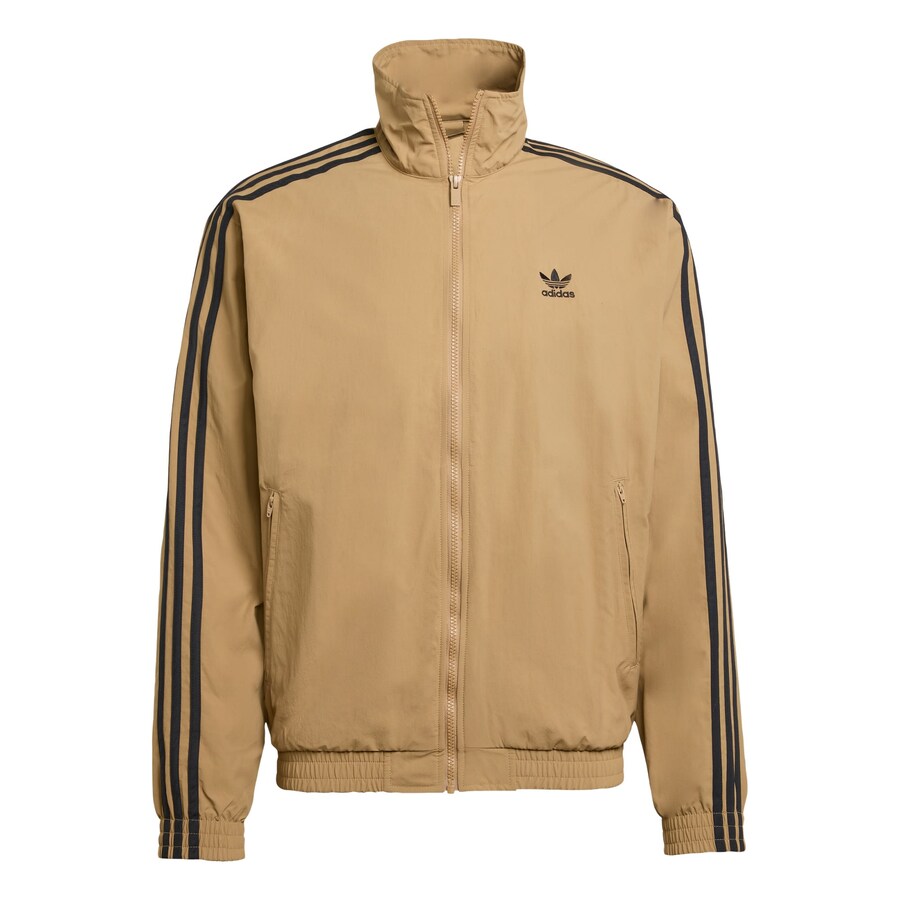

Демисезонная куртка ADIDAS ORIGINALS Adicolor Firebird, Light brown