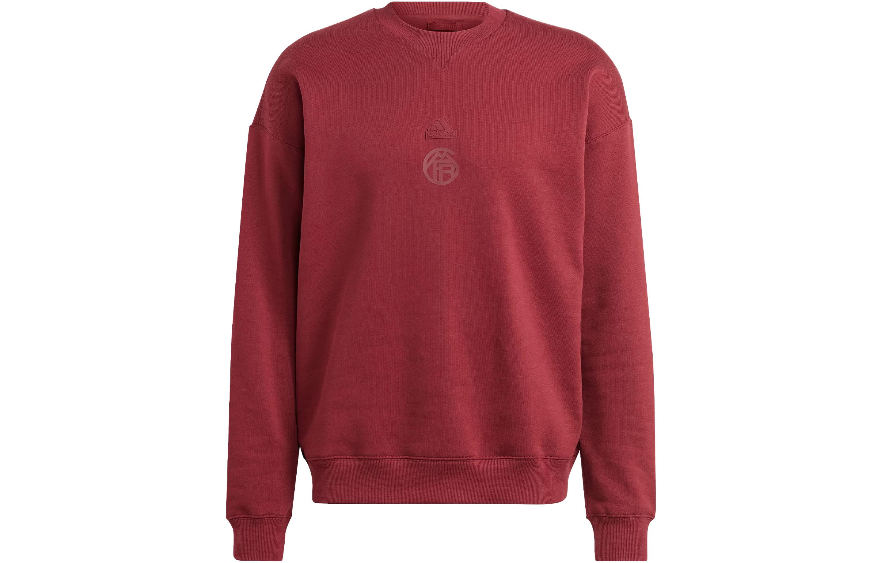 

Adidas Толстовка FC Bayern, мужская, темно-красный
