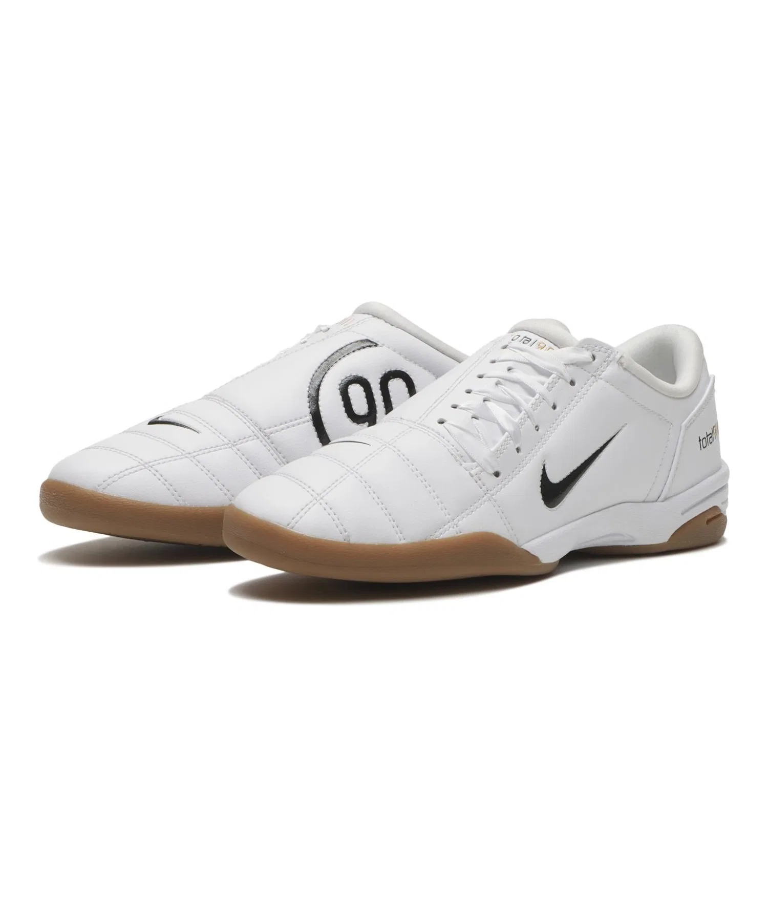 Унисекс кроссовки Nike TOTAL 90 III белые — фото 3