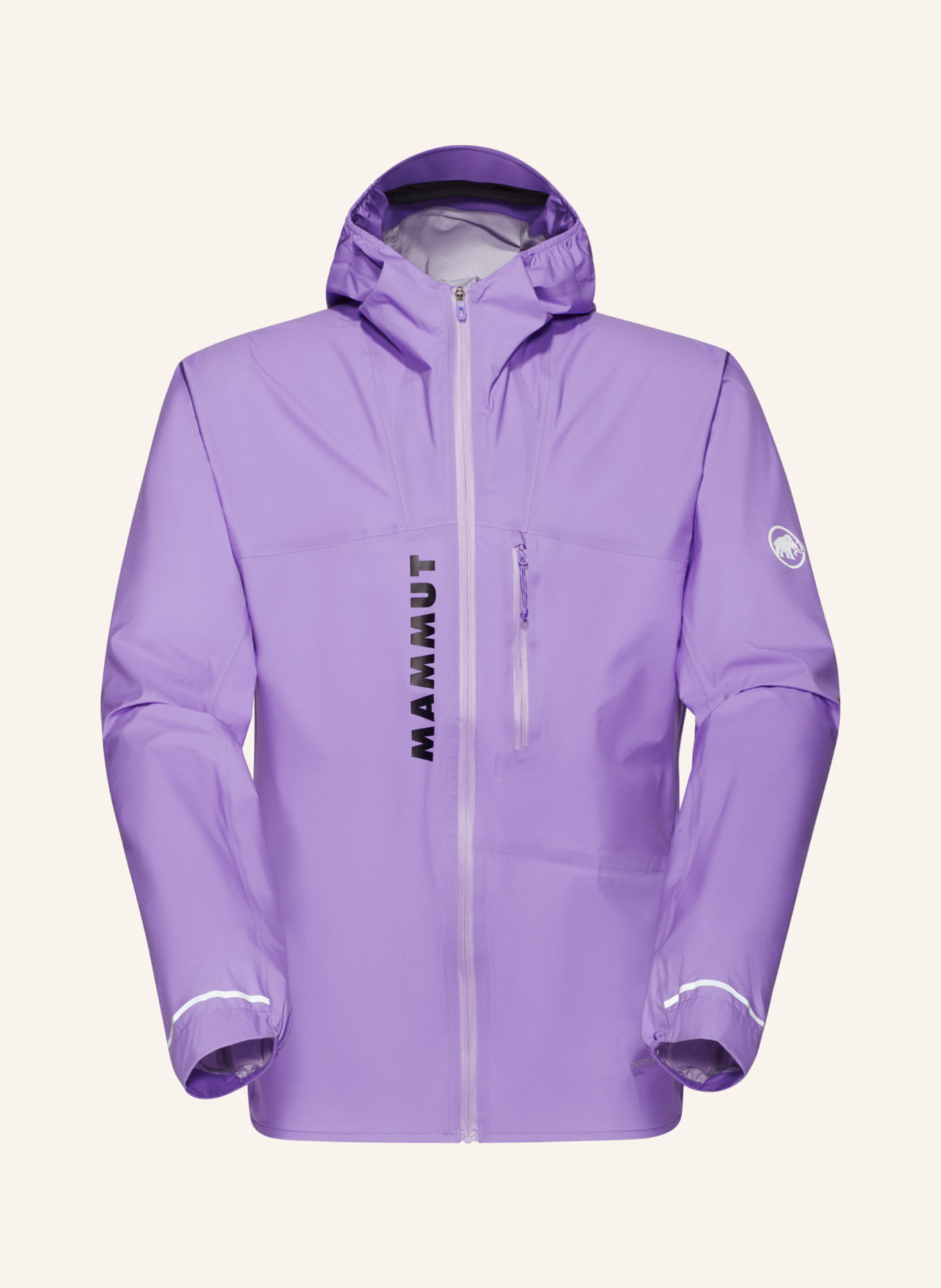 

Куртка Hardshell aenergy tr с капюшоном Mammut, фиолетовый