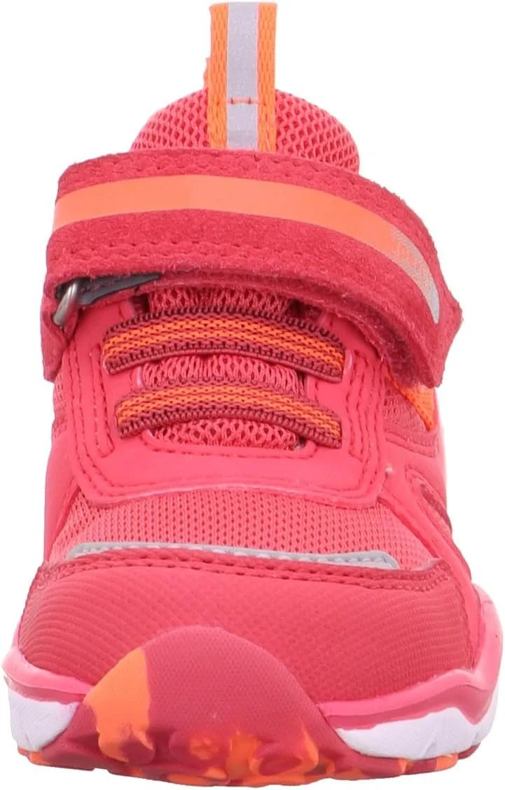 Кроссовки Superfit Girls Sport5 Gore-tex, оранжевый/розовый — фото 2