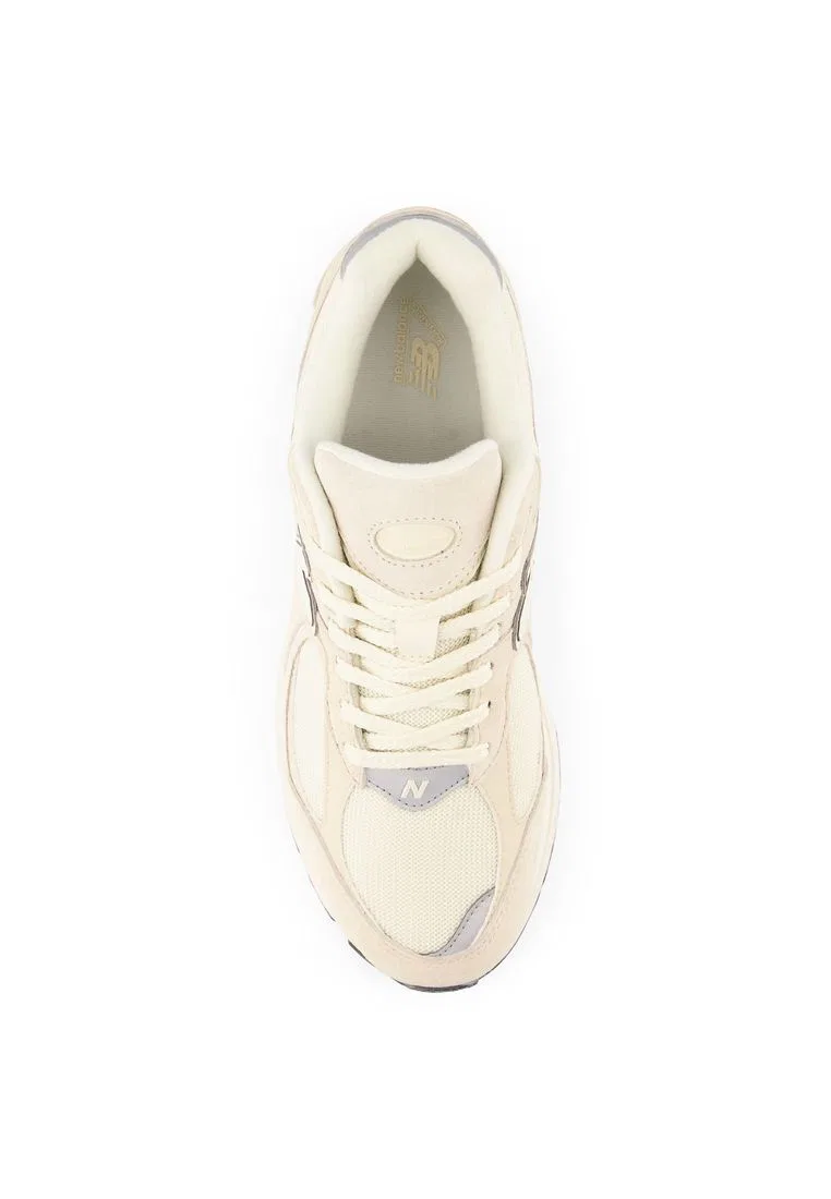 Кроссовки мужские, модель 2002R, New Balance, коричневый — фото 4