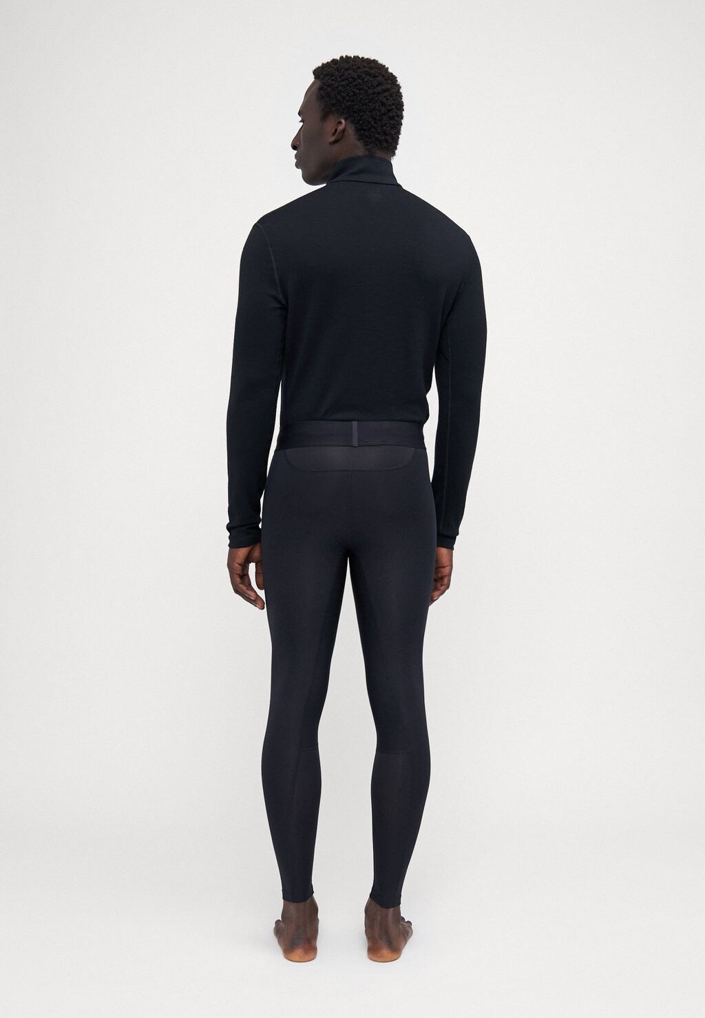 

Базовый слой TECHFIT LONG TIGHT adidas Performance, черный