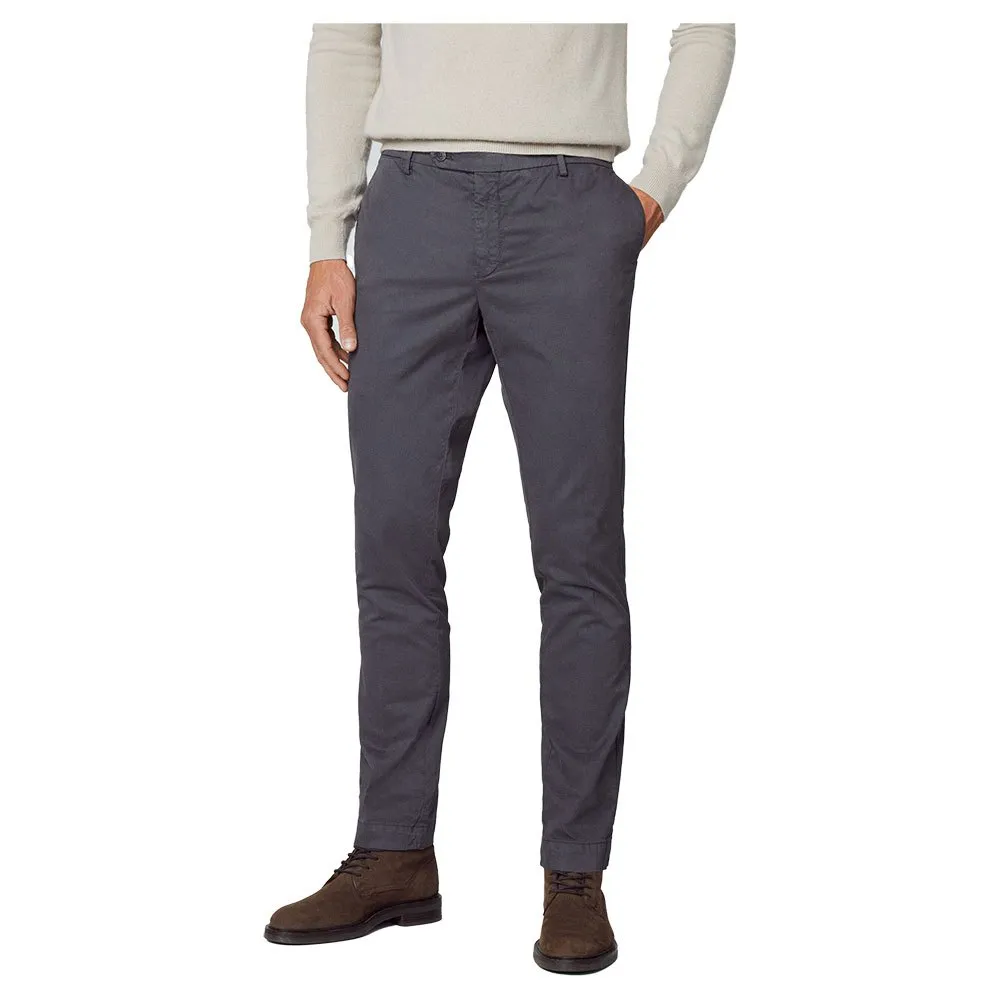 

Брюки чинос Hackett Kensington, серый
