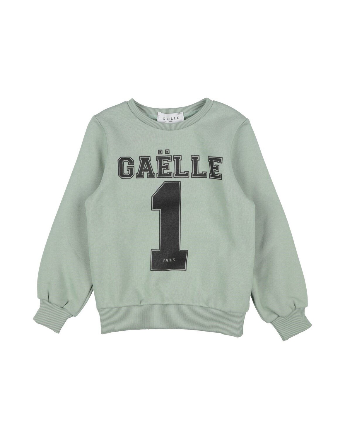 

Толстовка Gaëlle Paris, зеленый