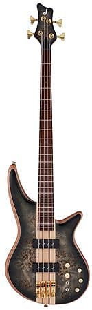 

Басс гитара Jackson Pro Spectra Bass SBP IV Trans Black Burst