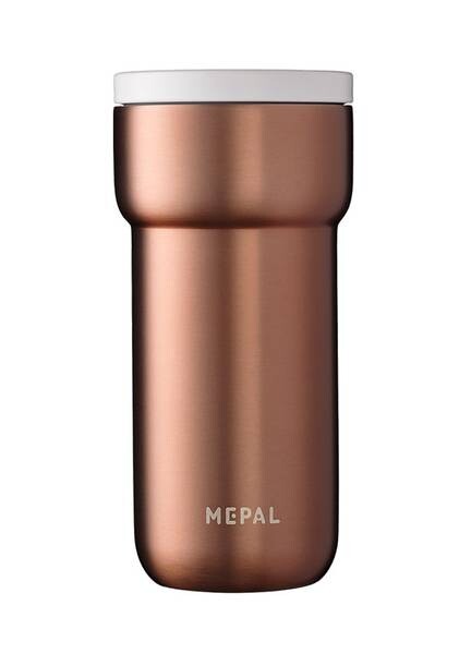 

Термокружка эллипс Mepal, розовый