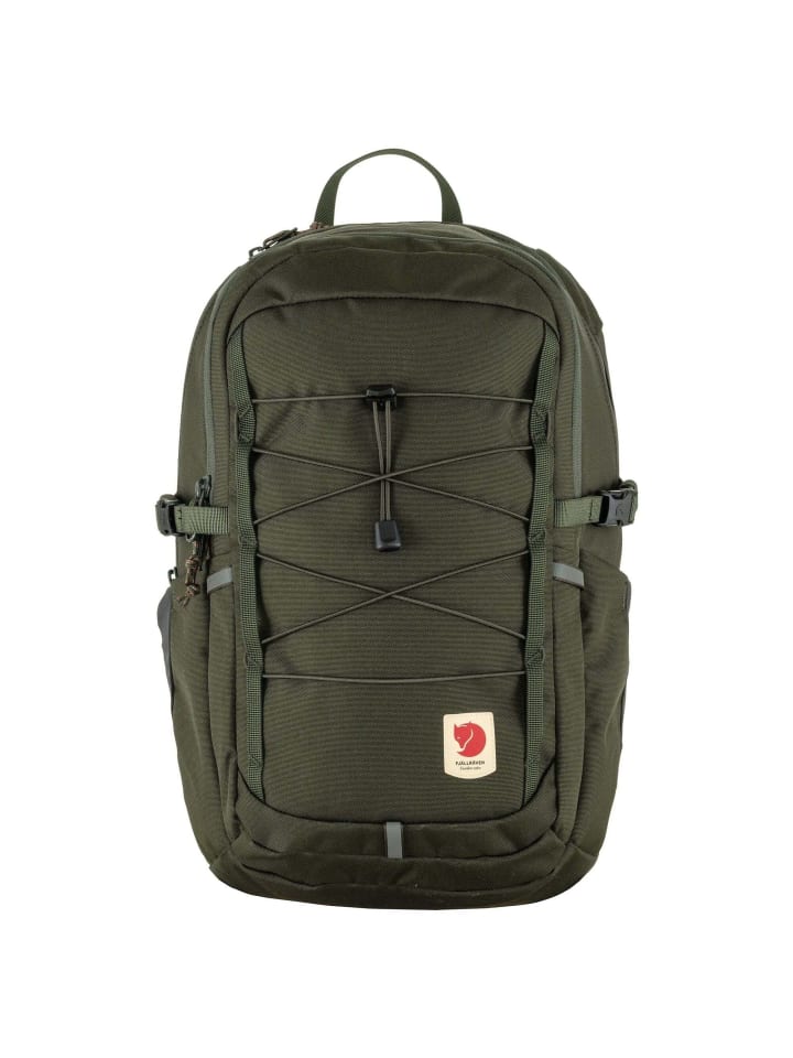 

Рюкзак FJÄLLRÄVEN, цвет deep forest