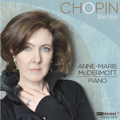 

CD диск McDermott, Anne Marie / Chopin: Chopin Recital