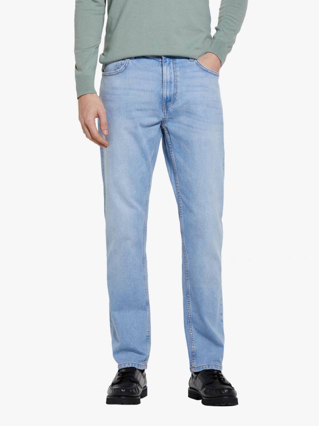 

Джинсы Regular Fit SISLEY, Mid Blue