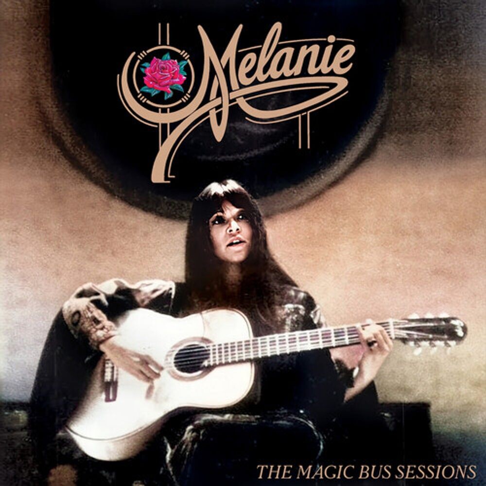 

Диск CD The Magic Bus Sessions - Melanie