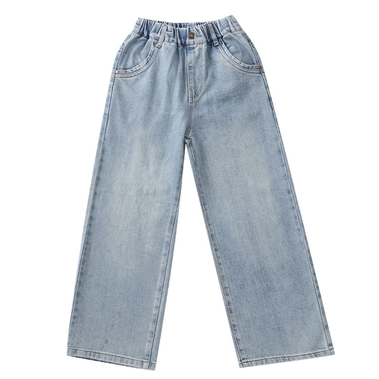 

Джинсы для детей 3-7 лет PROTECTCAMEL, синий