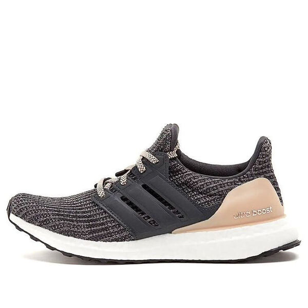 Кроссовки ультрабуст 4.0 Adidas, серый