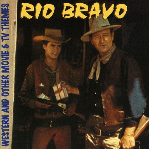 

CD диск Rio Bravo / Various: Rio Bravo