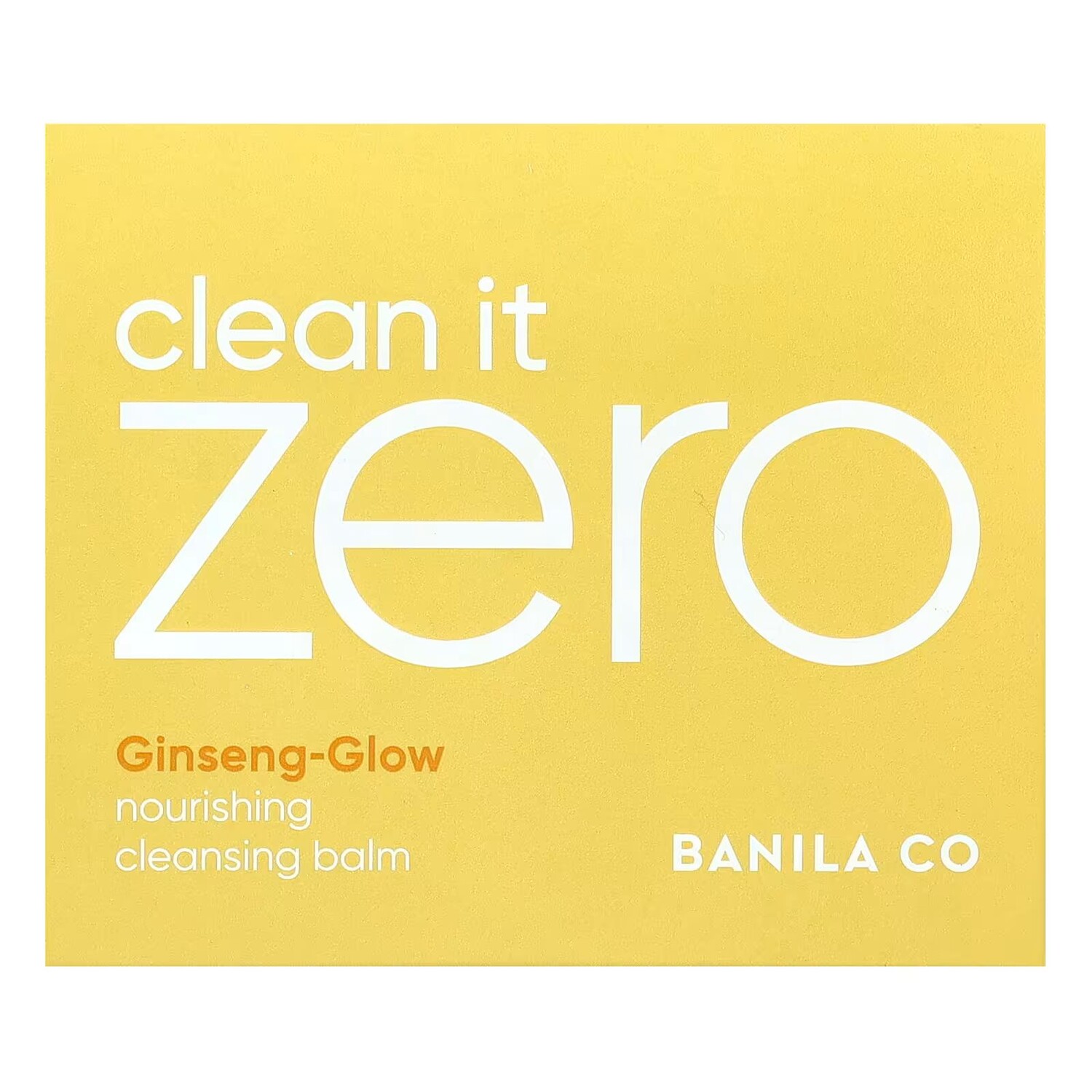 Молочко для умывания Banila Co — Clean It Zero, Питательный очищающий бальзам, 100 мл — фото 2