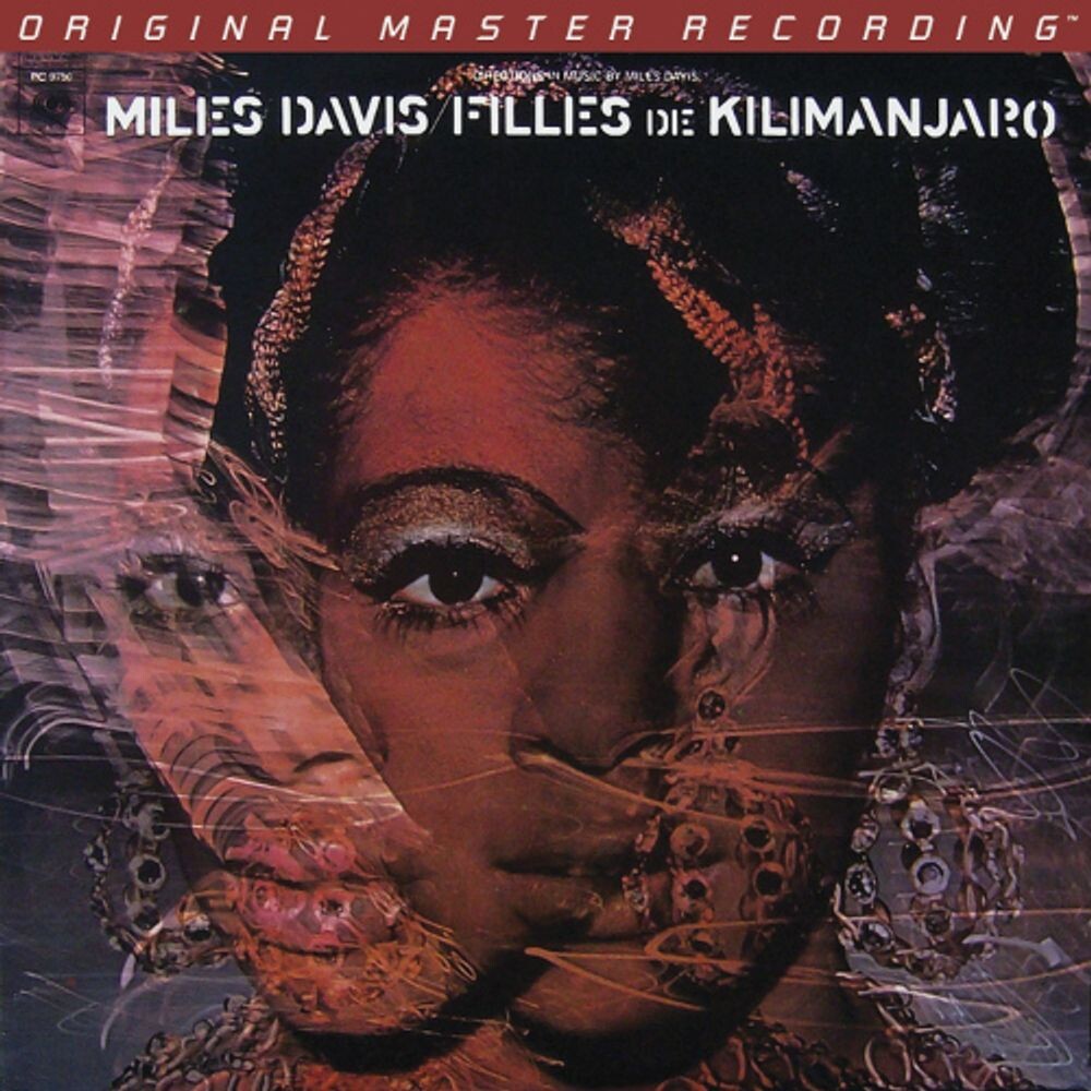 

Виниловая пластинка LP Filles De Kilimanjaro [MFSL] - Miles Davis