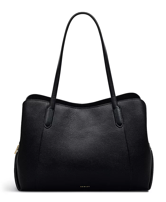

Средняя поясная сумка на молнии Provence Avenue Radley London, черный
