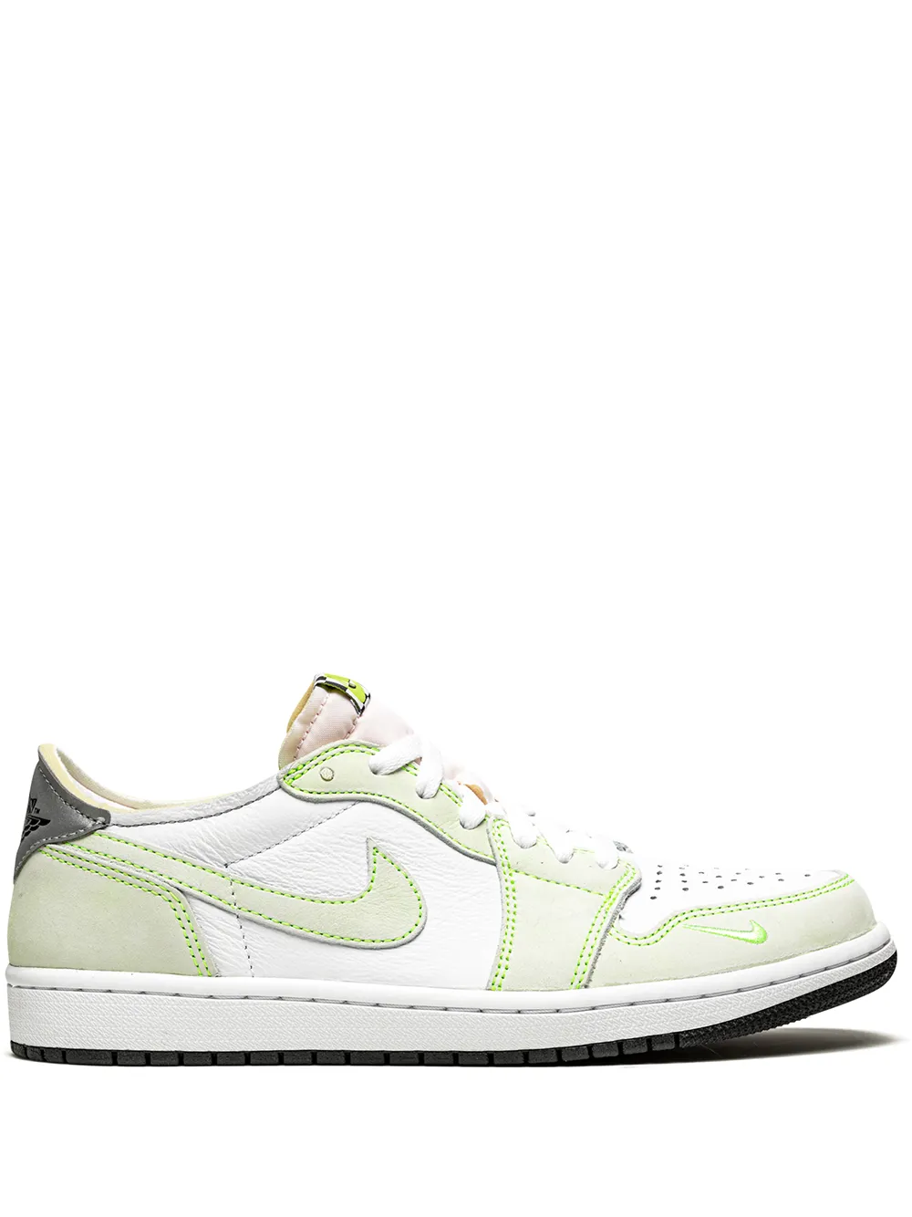 

Кроссовки Air 1 Low OG Jordan, белый