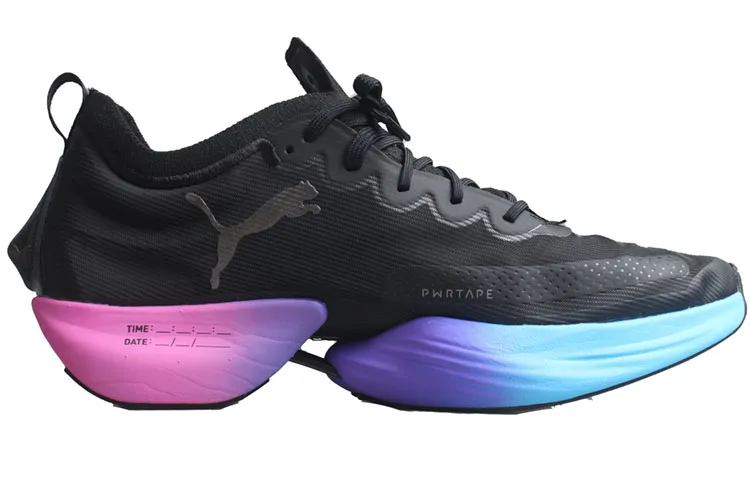 PUMA Fast R Nitro Elite Sunset Black — фото 3
