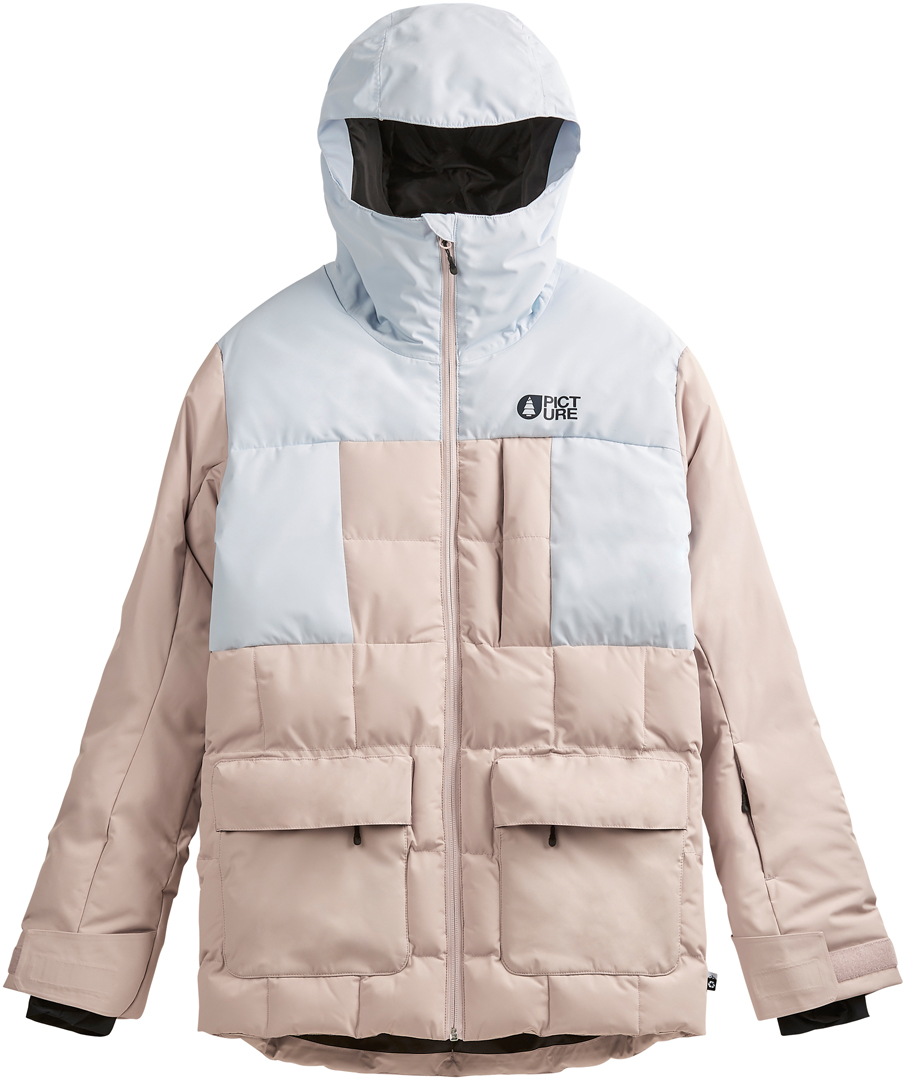 

Picture Куртка Face it shadow gray M