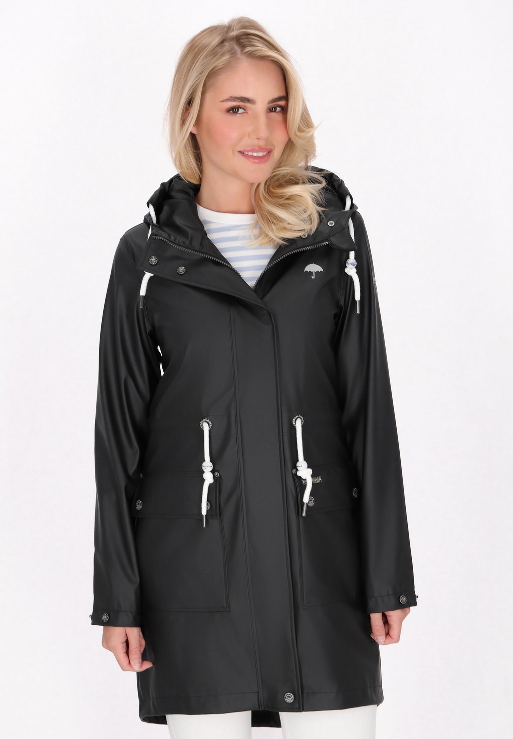 

Водонепроницаемая куртка Parka Schmuddelwedda, черный