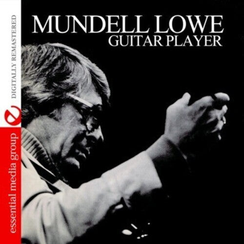 

CD диск Lowe, Mundell: Guitar Player